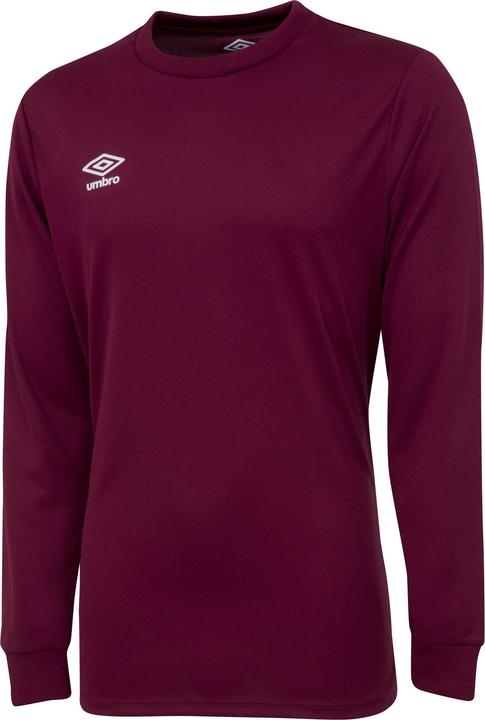 Umbro Club Trikot Jungen Langärmlig