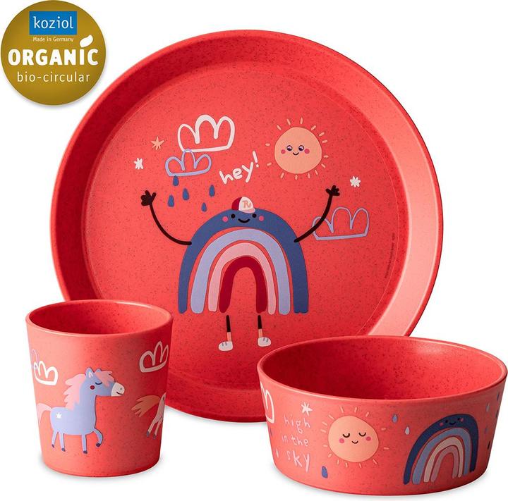Produktbild Koziol Kindergeschirr Dreams
