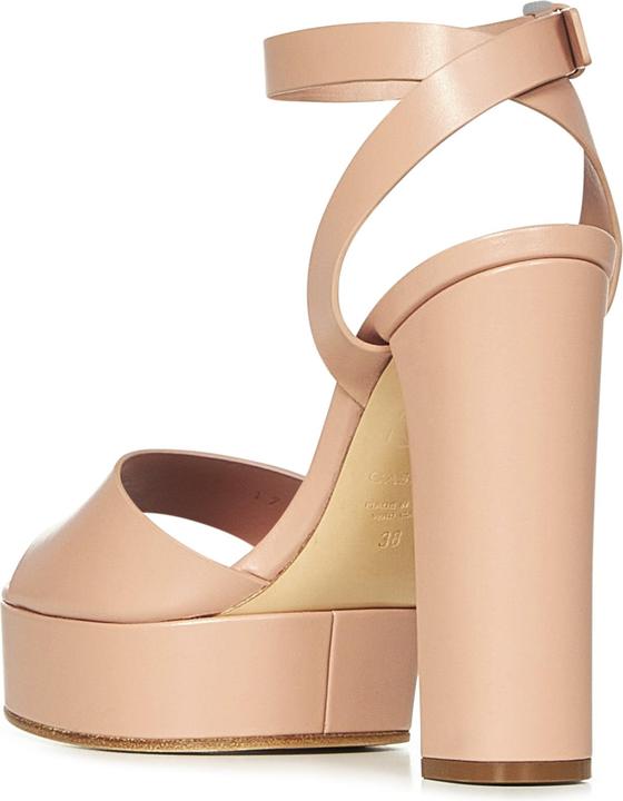Actual product image Tenuta Casadei Casadei Sandals Pink (40)
