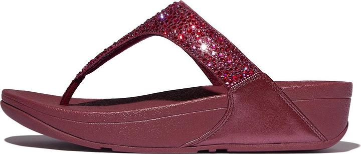 Immagine prodotto Fitflop Lulu Crystal Mix Toe Post Sandals (38)
