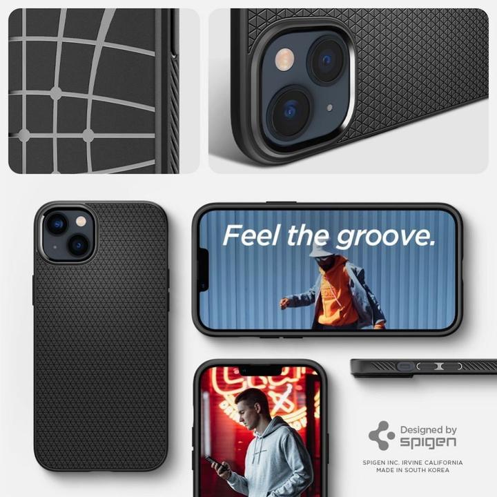 Image du produit Spigen Liquid Air (Apple iPhone 14)