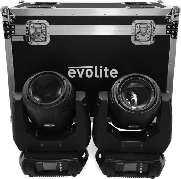 Produktbild Evolite Moving Beam 7R SET (Set)