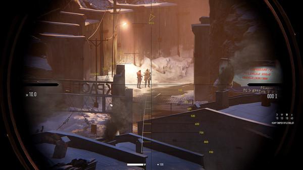 Produktbild CI Games Sniper Ghost Warrior Contracts (PS4) (INT) (PS4, EN)
