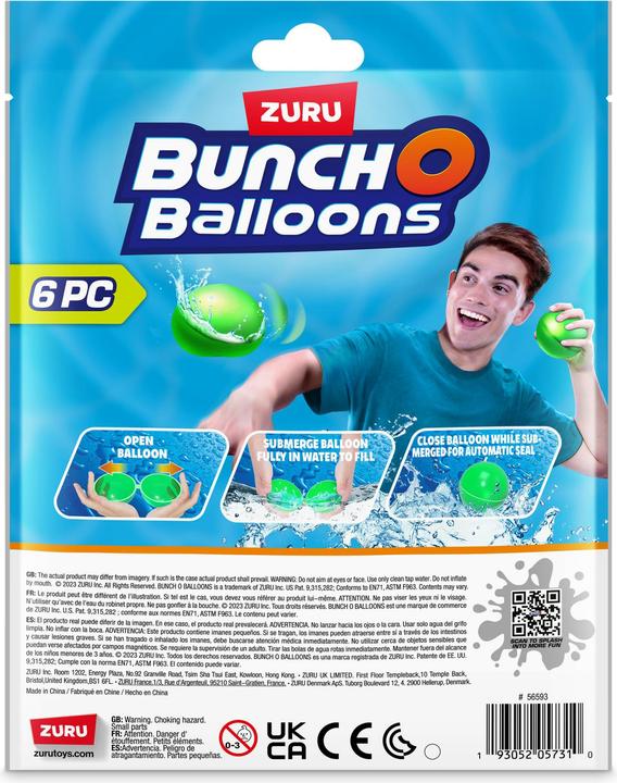 Produktbild Zuru Wasserballons