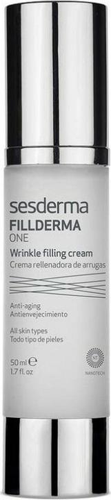 Actual product image Sesderma Fillderma One wrinkle-filling cream 50ml (Cleansing lotion, 50 ml)