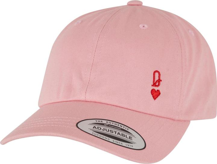Actual product image Miss Tee Queen Card Cotton Twill Cap - 191375 (One size)