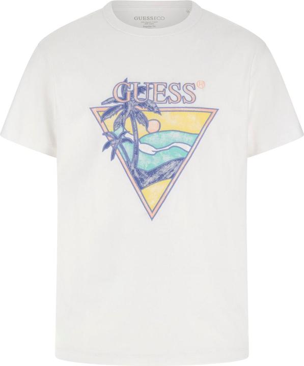 Actual product image Guess t-shirt summer triange (L)