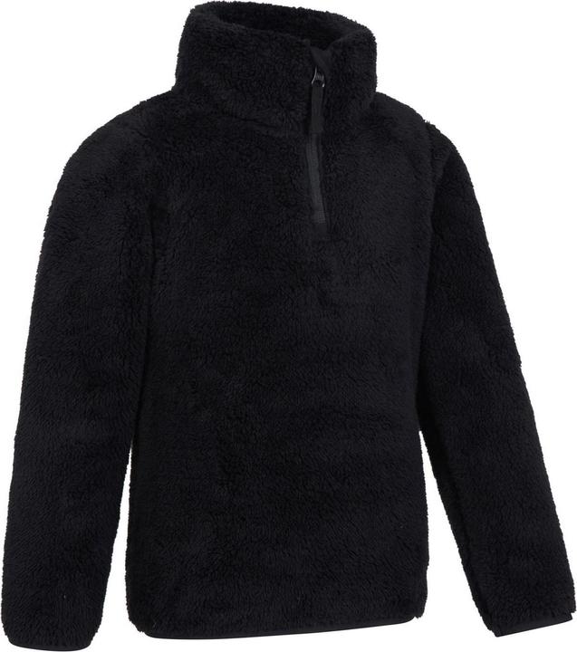 Immagine prodotto Mountain Warehouse Teddy Felpa in Pile Mezza Cerniera Bambini (146, 152)