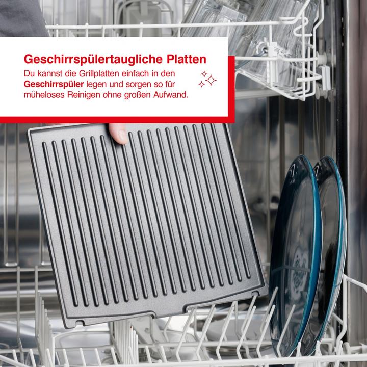 Produktbild Solis Waffle & Contact Grill Pro (Typ 7953)