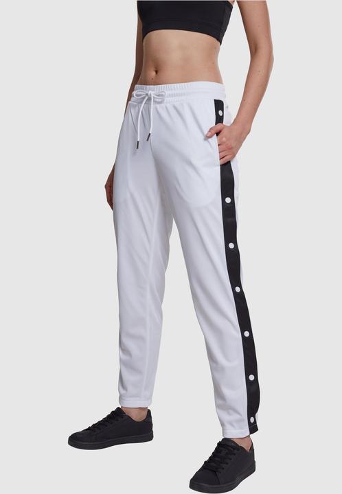 Actual product image Urban Classics Ladies Button Up Track Pants (XS)