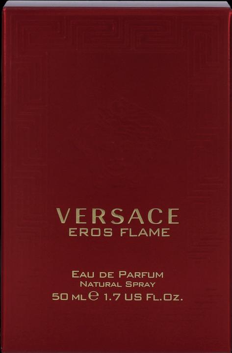 Actual product image Versace Eros Flame (Eau de parfum, 50 ml)