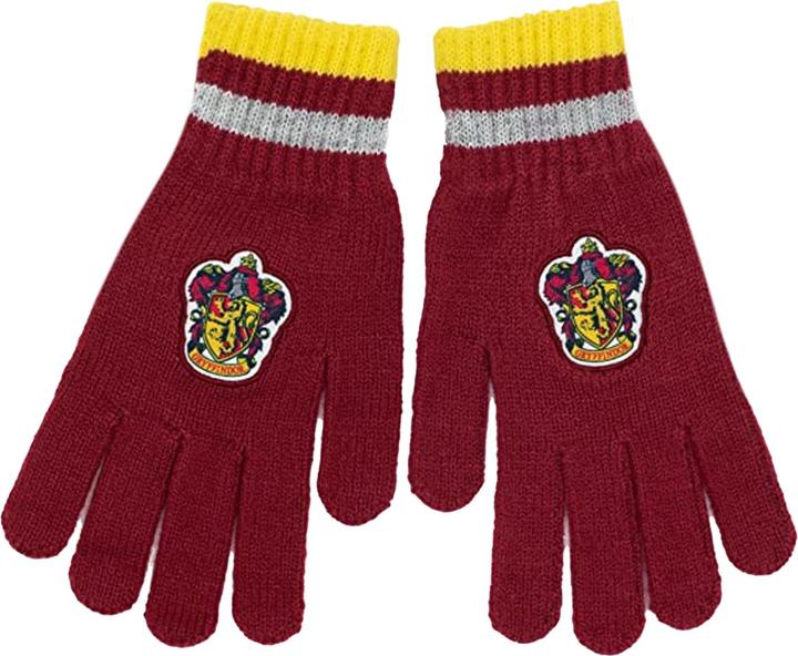 Image du produit Ensemble Bonnet & Gants Gryffondor adulte unisexe