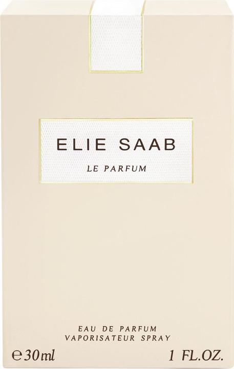 Actual product image Elie Saab Le Perfume (Eau de parfum, 30 ml)