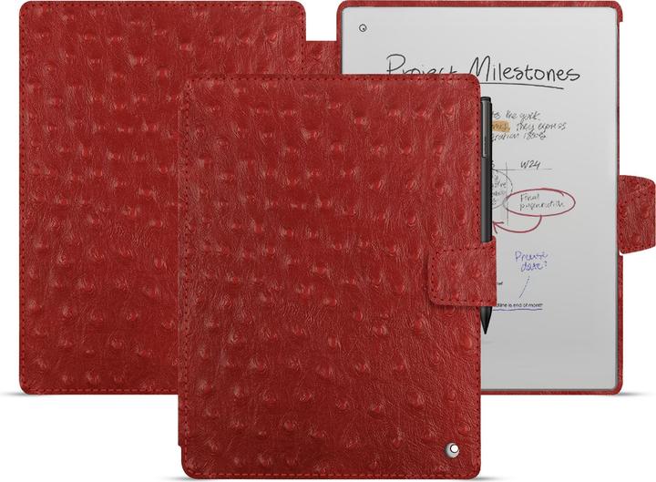 Produktbild Noreve Lederschutzhülle Kobo Clara 2E