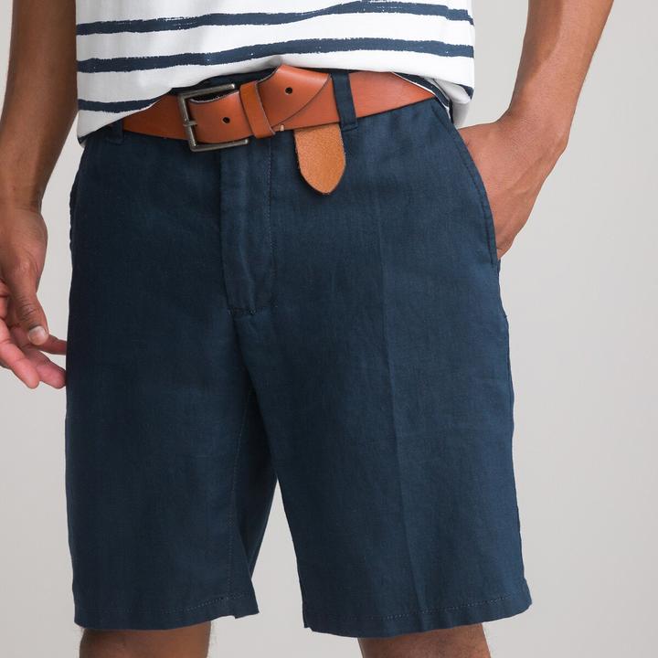 Actual product image La Redoute Collections Bermudas (48)
