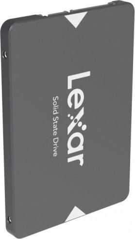 Produktbild Lexar NS100 (120 GB, 2.5")