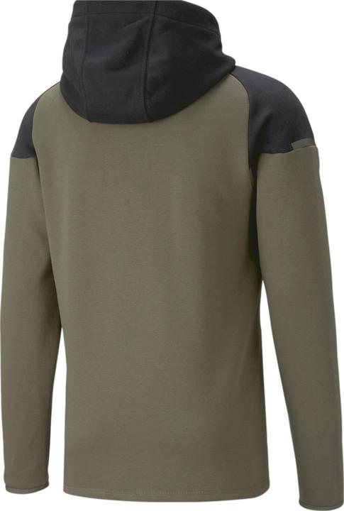 Produktbild Puma teamCUP Casuals Hooded Jkt (XL)