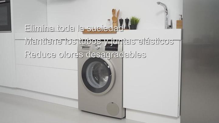 Produktbild Siemens Waschmaschinenreiniger