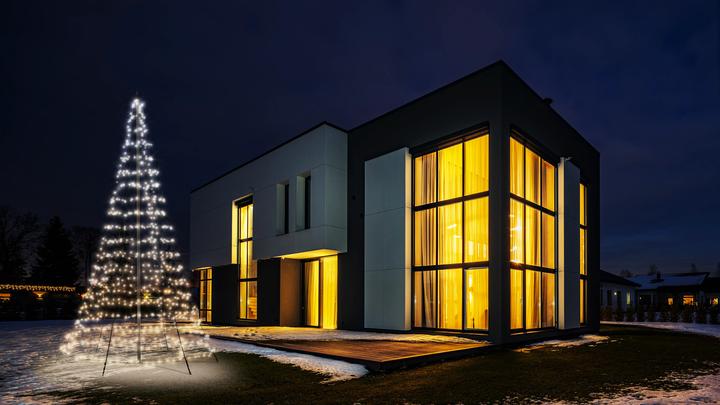 Actual product image Twinkly Light tree (2 m)