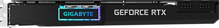 Actual product image Gigabyte GeForce RTX 3080 Gaming OC (10 GB)