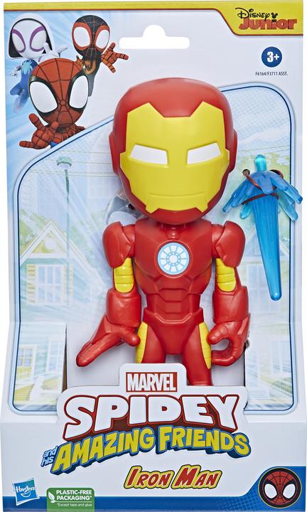 Immagine prodotto Hasbro Spidey e i suoi fantastici amici: Spidey