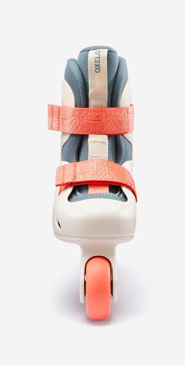 Image du produit Oxelo Patins à roulettes en ligne Enfants - Learn 100 beige (28, 30)