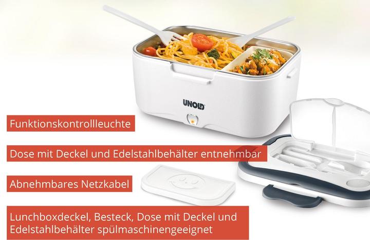 Image du produit Unold Lunchbox