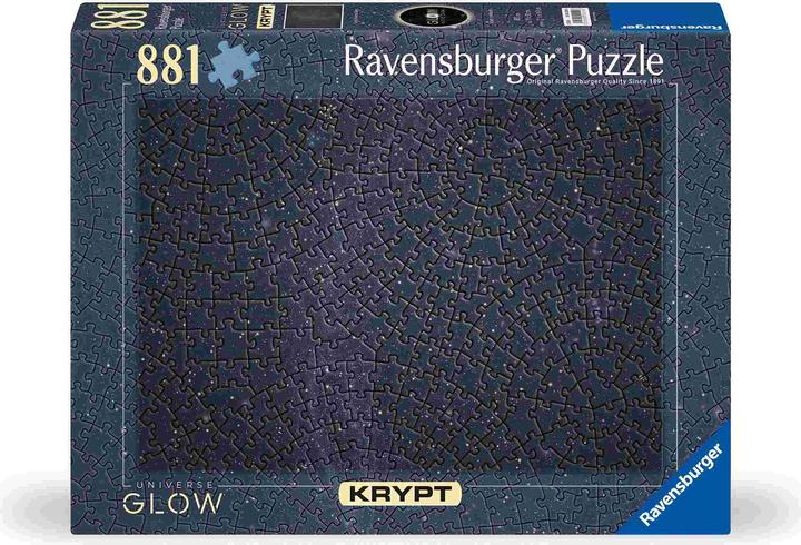 Produktbild Ravensburger Krypt Universe Glow (881 Teile)