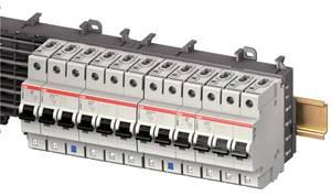 Image du produit ABB Disjoncteur différentiel 4 pôles 40A 0,03A