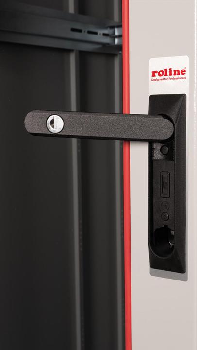 Produktbild Roline 19-Zoll Netzwerkschrank Basic 42 HE (42 HE, 19 Zoll Rack)
