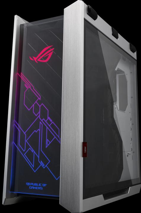Image du produit ASUS ROG Strix Helios GX601 (mATX, Mini-ITX, ATX, E-ATX)