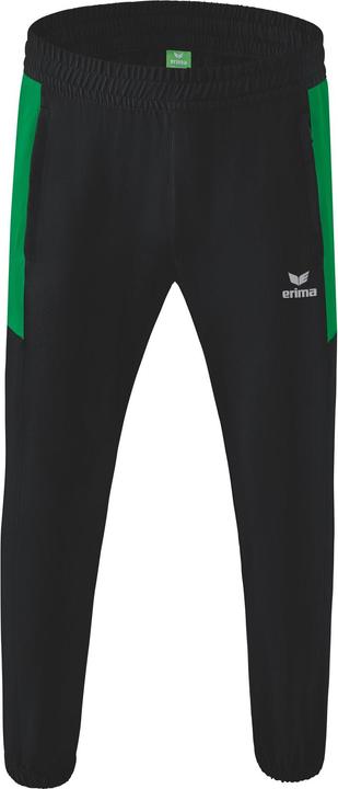 Black, Emerald