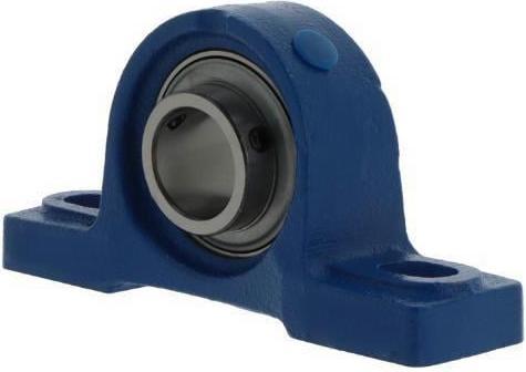 NSK Stehlager-Gehäuseeinheiten UCP318 D1 90 mm Gewindestifte