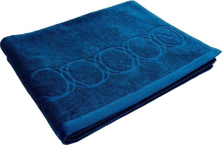 Monogram Badetuch Opus 100x160cm Meer (100 x 160 cm)