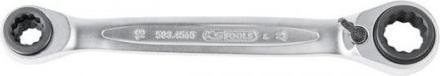 Actual product image KS Tools 4 in 1 GEARplus double ratchet ring wrench (24 mm)