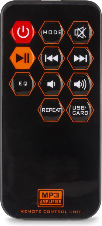 Image du produit Fenton Amplificateur karaoké AV440 (Amplificateur)