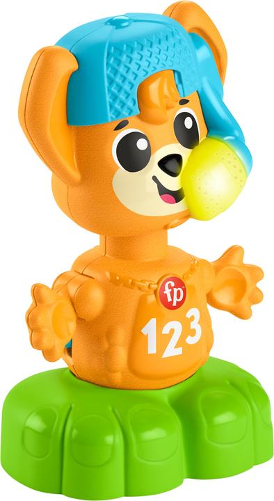 Produktbild Fisher-Price Beat Bande Spring Fuchs Bruno, f (Französisch)