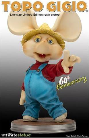Produktbild Infinite Statue Topo Gigio Scala