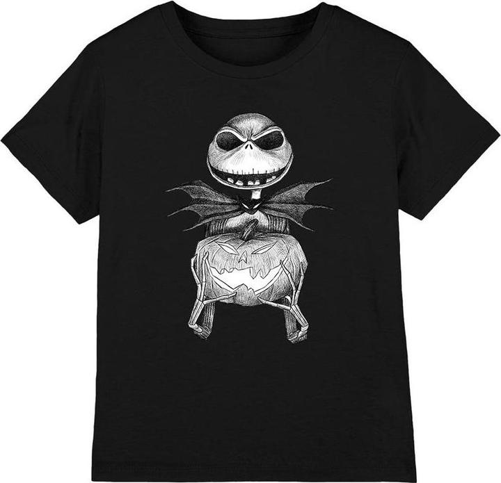 The Nightmare Before Christmas TShirt (140)