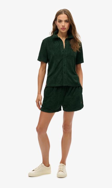 Immagine prodotto Superdry Country Club Hemd aus Frottee (12)