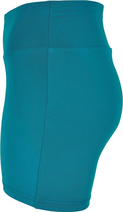 Actual product image Urban Classics Ladies Recycled High Waist Cycle Hot Pants (4XL)