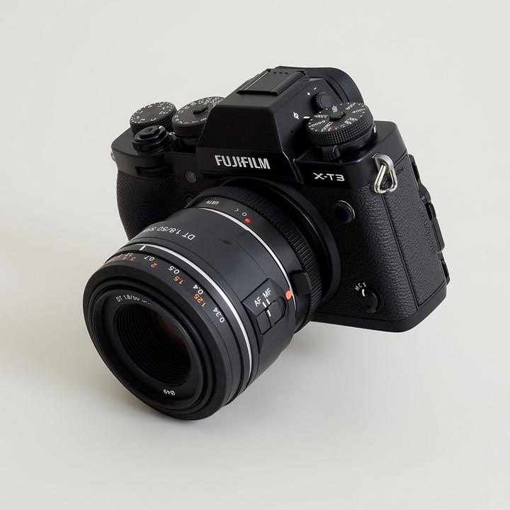 Productafbeelding Urth Lensmontage-adapter: compatibel met Sony A (Minolta AF) lens naar Fujifilm X Camera Body