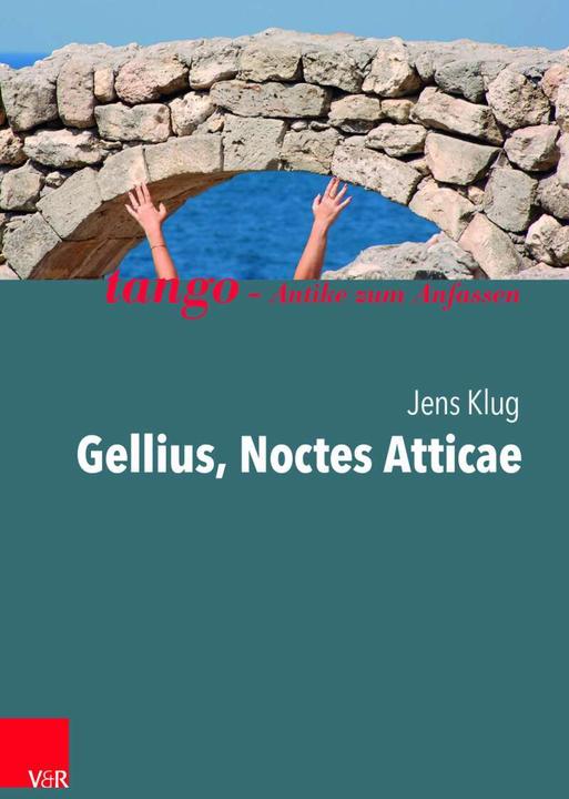 Produktbild Gellius, Noctes Atticae (Deutsch, Jens Klug, 2021)