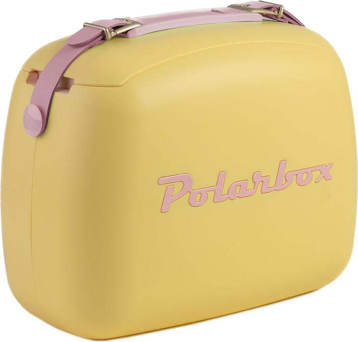 Productafbeelding Polarbox Koeltas 6 l, geel