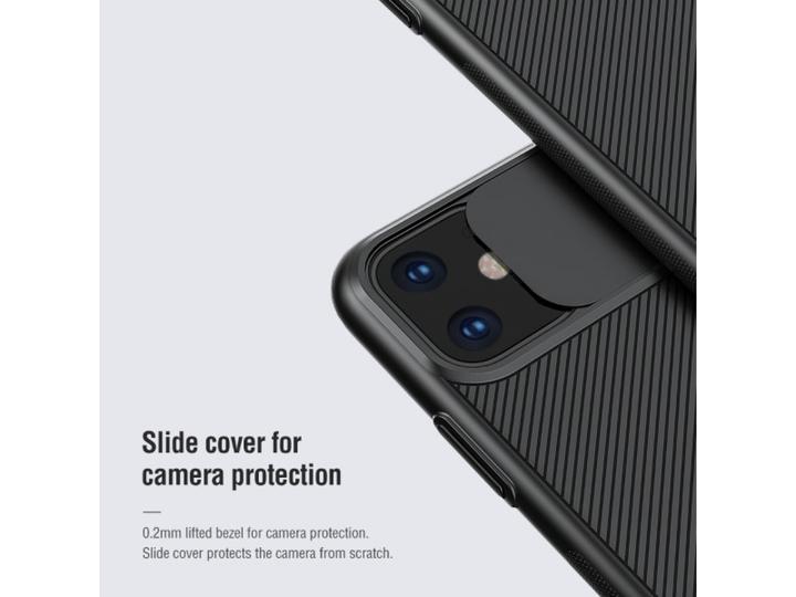 Image du produit Nillkin CamShield Series Hardcase Cover (Apple iPhone 11)