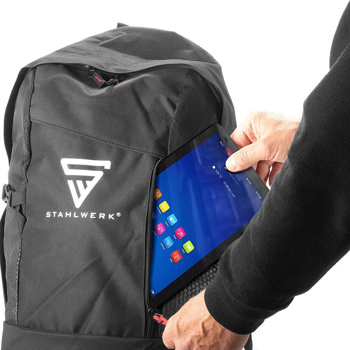 Image du produit Stahlwerk Sac à dos de randonnée léger 35 litres Sac à dos de trekking Outdoor Rucksack (35 l)