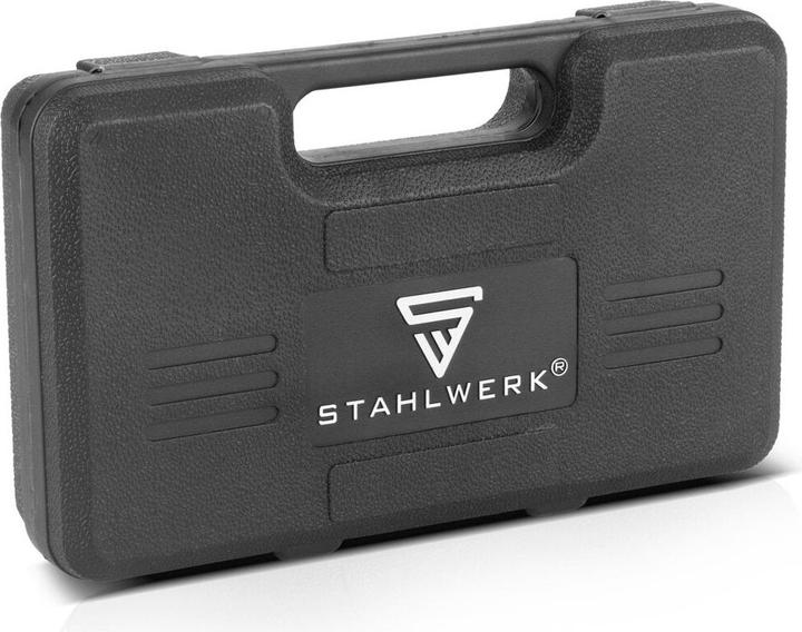 Produktbild Stahlwerk Rohrweiter Set 29-89 mm 3-teiliger Auspuff Rohraufweiter, Rohrspreizer