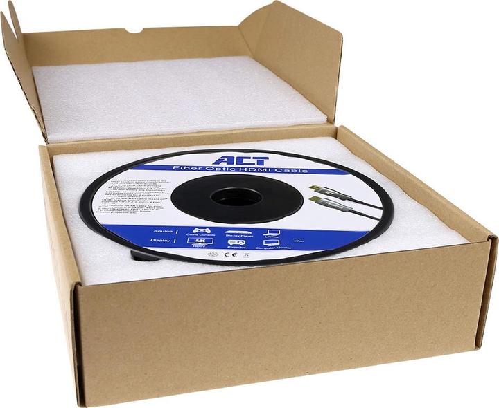 Actual product image HDMI (Typ A) — HDMI (Typ A) (100 m, HDMI)
