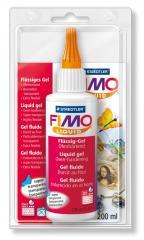 Image du produit Fimo Deco Gel liquide, translu