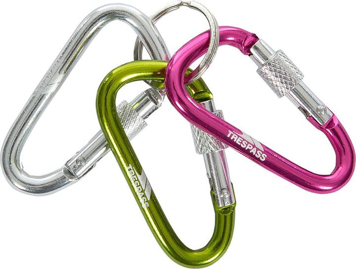Trespass LOCK X - Ensemble de porte-clés